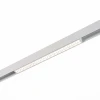 ST371.506.18 Магнитный трековый светильник ST Luce Skyline 48 ST371.506.18 SMART Белый LED 1*18W 2700K-6500K 48V