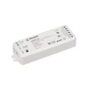 054178 INTELLIGENT ARLIGHT Контроллер SMART-SPI-302-72-2G-RGB/RGBW-SUF (12-24V, ZigBee, 2.4G) (IARL, IP20 Пластик) 054178