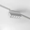 TR077-2-10W4K-W Трековый светильник Downlight Points Rot Gravity 4000K 10Вт 30° LED (магнитный) Maytoni Technical TR077-2-10W4K-W (48V)