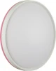 7708/DL Настенно-потолочный светильник Sonex Kezo Pink 7708/DL пластик/белый/розовый LED 48Вт 4000К D400 IP43 (220V, круглые)
