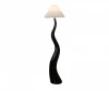 07015-F,19 Торшер Kink Light Мерц 07015-F,19 черный E27