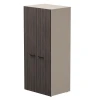 254H006GU/DK Гардероб глубокий Everprof EVO (ЭВО) 800х602x1835 Кашемир/Дуб Пасадена 254H006GU/DK