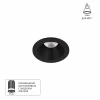 A2859PL-1BK Встраиваемый светильник Arte Lamp Helm Mini A2859PL-1BK (круглые)