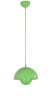Narni 197.1 verde Подвесной светильник Lucia Tucci Narni 197.1 verde (220V, на проводе, шар)