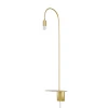 LE422W-1BR Настенный светильник Lightera Cuneo LE422W-1BR