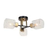 A1547PL-3BK Потолочная люстра на штанге Arte Lamp Chicago A1547PL-3BK