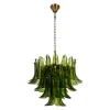 10600/600 Olive Подвесная люстра Loft It Lilou 10600/600 Olive