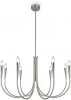 FR5253PL-08N Потолочная люстра на штанге Freya Branches FR5253PL-08N (220V, свеча)