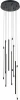 MOD236PL-L54B3K Подвесной светильник Maytoni Light stick MOD236PL-L54B3K (LED, 220V, на проводе, круглые)