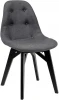 8601901000h_Dark_Grey_венге Стул R-Home Eames lite тёмно-серый/венге