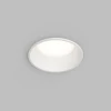 DK2450-WH Встраиваемый влагозащищенный светильник 12 Вт LED 3000-4000-6500K, IP44, алюминий, акрил Denkirs Trim DK2450-WH