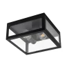 A4569PF-2BK Потолочный светильник уличный Arte Lamp Belfast A4569PF-2BK