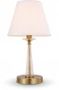 FR2027TL-01BS Интерьерная настолная лампа Freya Osborn FR2027TL-01BS (220V, выключатель)
