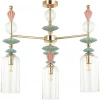 4855/3C Потолочная люстра на штанге Odeon Light Bizet 4855/3C (220V)