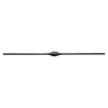 A2041AP-14BK Настенный светильник Arte Lamp Gacrux A2041AP-14BK (LED, 220V)
