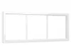 SF150103 Рамка на 3 поста (Белый глянец) Ambrella Volt SIGMA SF150103
