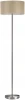 8250/2F Торшер Lumion Nikki 8250/2F никель/бежевый, металл/текстиль Е27 2*60W 220V (выключатель, круглые)