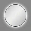 SM002LBL Ala M LED Black Зеркало в раме с подсветкой Art-Zerkalo SM002LBL 13913