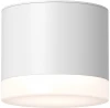 C087CL-GX53-W Потолочный светильник Maytoni Pauline C087CL-GX53-W GX53 1x15W (220V, круглые, IP44)