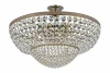 Favola E 1.3.50.502 N Потолочная люстра буше Arti Lampadari Favola E 1.3.50.502 N (220V, хрусталь)
