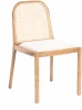 24411 Стул FREYA Tetchair (Дерево/Коричневый) арт.24411