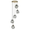 CL247085 Подвесной светильник Citilux Rocka CL247085 Дымчатый