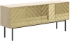 571771 Тумба Boho большая ОГОГО (арт.571771), (ЛДСП/Дуб Корбридж,Золотой)