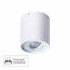 A5645PL-1WH Накладной точечный светильник Arte Lamp Falcon A5645PL-1WH (220V, круглые)