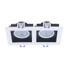 A2710PL-2WH Встраиваемый точечный светильник Arte Lamp Grado A2710PL-2WH (LED, 220V)