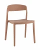 УТ000043039 Стул Moris пластик мокка Stool Group УТ000043039