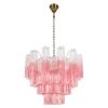 10580/600 Clear pink Подвесная люстар Loft It Murano 10580/600 Clear pink