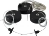 Suspension kit DLM900RBlack Подвесной комплект для круглого магнитного шинопровода Donolux Magic track Suspension kit DLM900RBlack