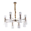 A1623LM-16GO Подвесная люстра Arte Lamp Charm A1623LM-16GO (220V, на цепи)