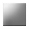 GAL000971S Переключатель одноклавишный перекрестный (сталь) Systeme Electric GAL000971S