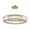 Anzio L 1.5.40.100 G Подвесной светильник Arti Lampadari Anzio L 1.5.40.100 G (LED, 220V, на тросе, кольцо)