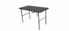 УТ000043198 Стол-чемодан складной 122*61*74 см коричневый SN Stool Group УТ000043198