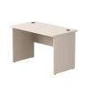 254S010GU Стол прямой Everprof EVO (ЭВО) опоры ЛДСП 1180х670х755 мм Кашемир 254S010GU