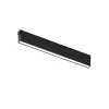 DK8401-BK Трековый светильник однофазный светодиодный 220V 9W Denkirs SMART SLIM LINEAR | СМАРТ СЛИМ ЛИНЕАР DK8401-BK