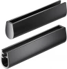 TRA130BEC-B Заглушка черная Maytoni Accessories for system Parity TRA130BEC-B