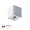 A5544PL-1WH Накладной точечный светильник Arte Lamp Factor A5544PL-1WH (220V, куб)