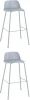 УТ000038329 Стул барный Mist серо-голубой 2 шт Stool Group (арт.УТ000038329)