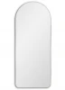 SM121SL Arch XL Silver Зеркало в тонкой раме Smal Art-Zerkalo SM121SL 13770
