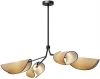 MOD225PL-04B Потолочная люстра на штанге Maytoni Organic MOD225PL-04B (220V)