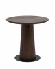 УТ000043137 Стол круглый Мори массив дуба рич 80/80/76 (двойной артикул) Stool Group УТ000043137