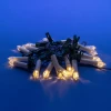 ULD-S0400-020/SGA WARM WHITE IP20 CANDLES Гирлянда Uniel ULD-S0400-020/SGA WARM WHITE IP20 CANDLES