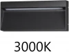 6649/5WL3 Подсветка для лестниц встраиваемая Odeon Light Vitty 6649/5WL3 черный/металл/акрил IP54 LED 5W 3000K 220V