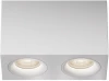C013CL-02W Потолочный светильник Slim GU10 2x50Вт Maytoni Technical C013CL-02W (220V)