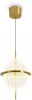 FR6184PL-L17BS Подвесной светильник Freya Whisper FR6184PL-L17BS (LED, 220V, на проводе, шар)