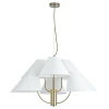 A4086LM-6AB Подвесные люстры Arte Lamp Rondo A4086LM-6AB (220V, на тросе)