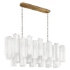 10580/1000R White Подвесная люстар Loft It Murano 10580/1000R White